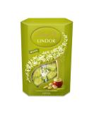 Lindt Pistachio Chocolate Balls | 500g Lindor Pralines | 40 Delicate Milk Chocolate Treats | Perfect Gift for Chocolate Lovers - Buy Online on GoSupps.com