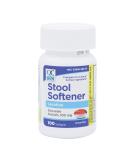 Quality Choice Stool Softener Laxative 100mg Docusate Sodium - 100 Softgels - Buy Online on GoSupps.com