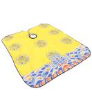 Dragon Robe Haircut Cape - Stylish Chinese Design for Salon & Barber Use | Large Hairdresser Cape for Women - Buy Online on GoSupps.com
