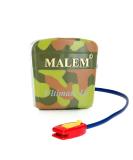 Malem Ultimate PRO Bedwetting Alarm - 8 Selectable Tones & Strong Vibration | Camouflage Design for Boys & Girls - Stop Bed Wetting Effectively - Buy Online on GoSupps.com