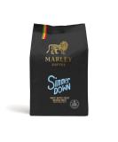Decaffeinated Organic Ground Coffee 227g - Swiss Water Decaf - Medium Roast - Simmer Down Blend - Marley Coffee - From The Marley Family - V60 Filter Cafetiere Aeropress - Strength 3 227g Ground Coffee - Buy Online on GoSupps.com