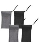 4-Pack Organic Sisal Soap Bags - Eco-Friendly Soap Sacks for Foam Drying & Exfoliating - Buy Online on GoSupps.com