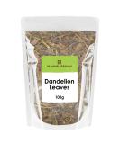 Dandelion Leaves 100g Loose Leaf Tea by Manor Springs - Buy Online on GoSupps.com