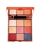 L'Or al Paris Electric Nights Eyeshadow Palette - 9 Vibrant Colors Multicolor Eyeshadow for Stunning Looks | International Shipping - Buy Online on GoSupps.com
