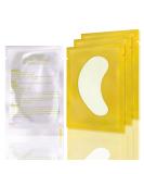 100 Pair Eyelash Pads | Premium Eye Pads for Eyelash Extensions - International Shipping - Buy Online on GoSupps.com