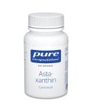 Buy Pure Encapsulations Astaxanthin - 60 Vegetarian Capsules | Premium Antioxidant Supplement for Immune Support & Skin Health - Buy Online on GoSupps.com
