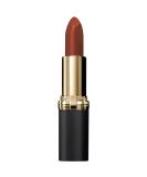 L'Oreal Paris Colour Riche Matte Mattespresso Lipstick 0.13 oz - Matte Finish - Buy Online on GoSupps.com