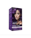 Splat Midnight Violet | 30 Wash No Bleach Semi-Perm Hair Dye | Vegan & Cruelty Free - Buy Online on GoSupps.com