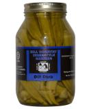 Texas Hill Country Pickled Dill Okra - 32 oz Jar - Buy Online on GoSupps.com