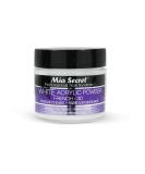 Mia Secret White Acrylic Powder (1oz) 1 Ounce (Pack of 1) - Buy Online on GoSupps.com