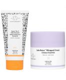 Drunk Elephant Hit It Off Face Wash & Moisturizer Set - Best No. 9 Jelly Cleanser & Lala Retro Whipped Cream | Shop Internationally - Buy Online on GoSupps.com