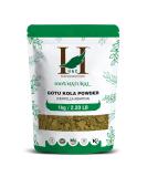 H&C 100% Natural Gotu Kola Powder (Centella Asiatica) - 1Kg | Pure Herbal Supplement - Buy Online on GoSupps.com