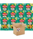 12 x Maynardds Bassetts Mini Gems Sweets Bag 1.25 PMP 130g (Full Box) - Fruit flavour mini gums - Buy Online on GoSupps.com