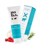 No BS Ultra Hydrating Hand and Body Moisturizer with Green Tea, Shea Butter, and Lavender Oil for Women and Men - Nourishing Natural Lotion - Buy Online on GoSupps.com