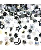 3D Nail Art Decorations - Rhinestones & Charms for DIY Nail Decor | Heart Bear Butterfly & Bow Nail Jewelry - Buy Online on GoSupps.com