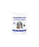 Organic Marshmallow Root Powder - 4 Ounces (Pack of 1) | Filler Free, Non-GMO, Vegan Friendly - Buy Online on GoSupps.com
