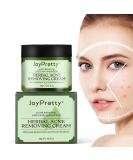 Effective Acne Treatment Face Cream | Herbal Spot Treatment for Teens & Adults | Remove Acne Marks & Moisturize Skin - Buy Online on GoSupps.com