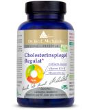 Cholesterol Level Regulator Dr. med. Michalzik - 120 Capsules with R-Alpha Lipoic Acid Lycopene Green Tea Extract & More - Biotikon  - Buy Online on GoSupps.com