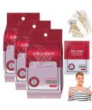 Gienslru Clothes Stain Removal Wipes 20 Pack Stain Remover - Individual Wrapped Cleaning Wipes - No Dry Cleaning Food Grease Coffee Off Laundry Underwear Fabric (3pcs) - Buy Online on GoSupps.com