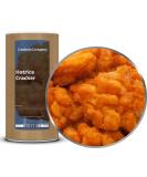 1 x 250g rice crackers hot hotrice crackers spicy exotic rice crackers vegetarian lactose free 250 g (1 pack) - Buy Online on GoSupps.com