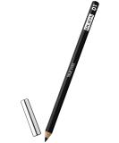 Pupa Kajal Liner True Eyes Black 1.2g - International Shipping | Premium Quality Eye Makeup - Buy Online on GoSupps.com