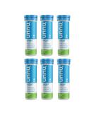 Nuun Active: Lemon+Lime Electrolyte Enhanced Drink Tablets(6-Pack of 10 Tablets)6 - Buy Online on GoSupps.com