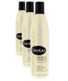 Shikai Henna Gold Highlighting Conditioner - Natural Shine & Body, Plant-Based, 12 fl oz (Pack of 3) - Buy Online on GoSupps.com