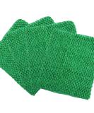 4pcs Crochet Tube Top Tutu Dress Set for Baby Girls | Sparkling Emerald Skirt Pettiskirt | Size 7x9 - Buy Online on GoSupps.com