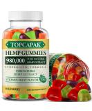 Premium Vegan Gummies - Gluten Free Grown in USA | International Shipping Available - Buy Online on GoSupps.com
