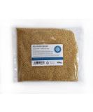 Premium Quality 100% Natural Yellow Whole Mustard Seeds (200g) | Entirely Ingredients - Buy Online on GoSupps.com