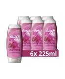 Duschdas Magnolia Shower Gel 6x225ml - Refreshing Bath with Pampering Fragrance - Buy Online on GoSupps.com