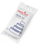 Saracino Sugar Paste Top White Fondant for Covering 1 kg Made in Italy - Buy Online on GoSupps.com