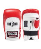 Ringside Professional Bag Gloves - Large | Premium Boxing Gloves - Buy Online on GoSupps.com