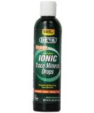 Deva Nutrition Vegan Trace Mineral Drops - 8 oz | Essential Minerals Supplement - Buy Online on GoSupps.com