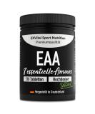 Exvital EAA tablets with 1036 mg per tablet each - 510 tablets all 8 essential amino acids EAAS- MULTI Amino high - vegan -in Germany bottled - without additives - Buy Online on GoSupps.com