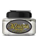 One Minute Manicure Moisturizing Salt Scrub 13 oz - Exfoliate, Recondition, and Moisturize Skin with Botanical Oils & Sea Salts - Classic Mint - Buy Online on GoSupps.com