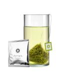 Anna's Teapot Organic Sencha Tea Bags | Premium Japanese Green Tea | 20 Organic Sencha Green Tea Bags Individually Wrapped for Easy Preparation 1 Count (Pack of 20) - Buy Online on GoSupps.com