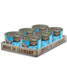 Leonardo Wet Cat Food for Kittens (6x200g) - Cereal-Free Poultry Wet Food from the Can - Buy Online on GoSupps.com