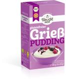 Bauckhof Organic Gluten-Free Semolina Pudding (6 x 130g) - Delicious & Convenient Snack - Buy Online on GoSupps.com