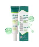 Azelaic Acid Facial Gel - Acne Treatment with Salicylic Acid & Ceramide | Redness Relief & Clarify Skin - 1 Fl. Oz - Buy Online on GoSupps.com