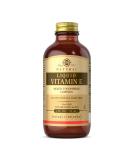 Solgar Liquid Vitamin E 4 fl. oz. - Antioxidant & Immune Support for Overall Health - Non-GMO, Vegan, Gluten & Dairy Free - 94 Servings - Buy Online on GoSupps.com