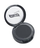 Graftobian Professional HD Cake Eyeliner in Jet Black | Water-Activated Pressed Powder Eyeliner for Long-Lasting Wear | Made in USA - Buy Online on GoSupps.com