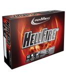 Ironmaxx Hellfire - 60 XXL Capsules | Thermogenic Fat Burner with Willow Bark Pepper & Grapefruit Extracts | Ideal for Diet Phase - Buy Online on GoSupps.com