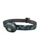 Buy Ledlenser KIDLED4R - Safe LED Headlamp for Kids | Perfect for Reading Night Hiking & Fun Light Toy (Green) - International Shipping - Buy Online on GoSupps.com