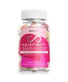 Hairfinity Candilocks Hair Growth Gummies - Biotin, Inositol, and Choline Formula for Stronger, Longer Hair (60 Vegetarian Gummies) - Buy Online on GoSupps.com