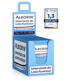 Alkorin 40 Sachets - Electrolyte Powder for Liver Support with Choline Magnesium Zinc & B Vitamins | 1 Pack - Buy Online on GoSupps.com