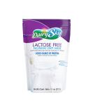 DairySky Lactose Free Milk Powder 11 oz - Non GMO, Fat Free, Kosher | Great for Baking & Coffee, Protein & Calcium Enriched | RBST Hormone-Free - Buy Online on GoSupps.com