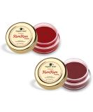 Buy Organic Netra Sindoor - Waterproof Kumkum Paste | Smudge Proof Deep Red Color | Pure Natural Ingredients (8gm Maroon & Red - Buy Online on GoSupps.com