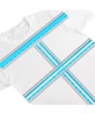 Acrylic T-Shirt Alignment Ruler Set - 3 Pcs Shirt Placement Guide Tool for Vinyl & Sewing - Transparent T Ruler for Crafting - Centering Tool for Adult & Kids Tee - Heat Press & Clothing Measurement - Buy Online on GoSupps.com
