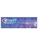 Crest 3D White Whitening Toothpaste - Radiant Mint (0.85 oz Pack of 36) | International Shipping Available - Buy Online on GoSupps.com